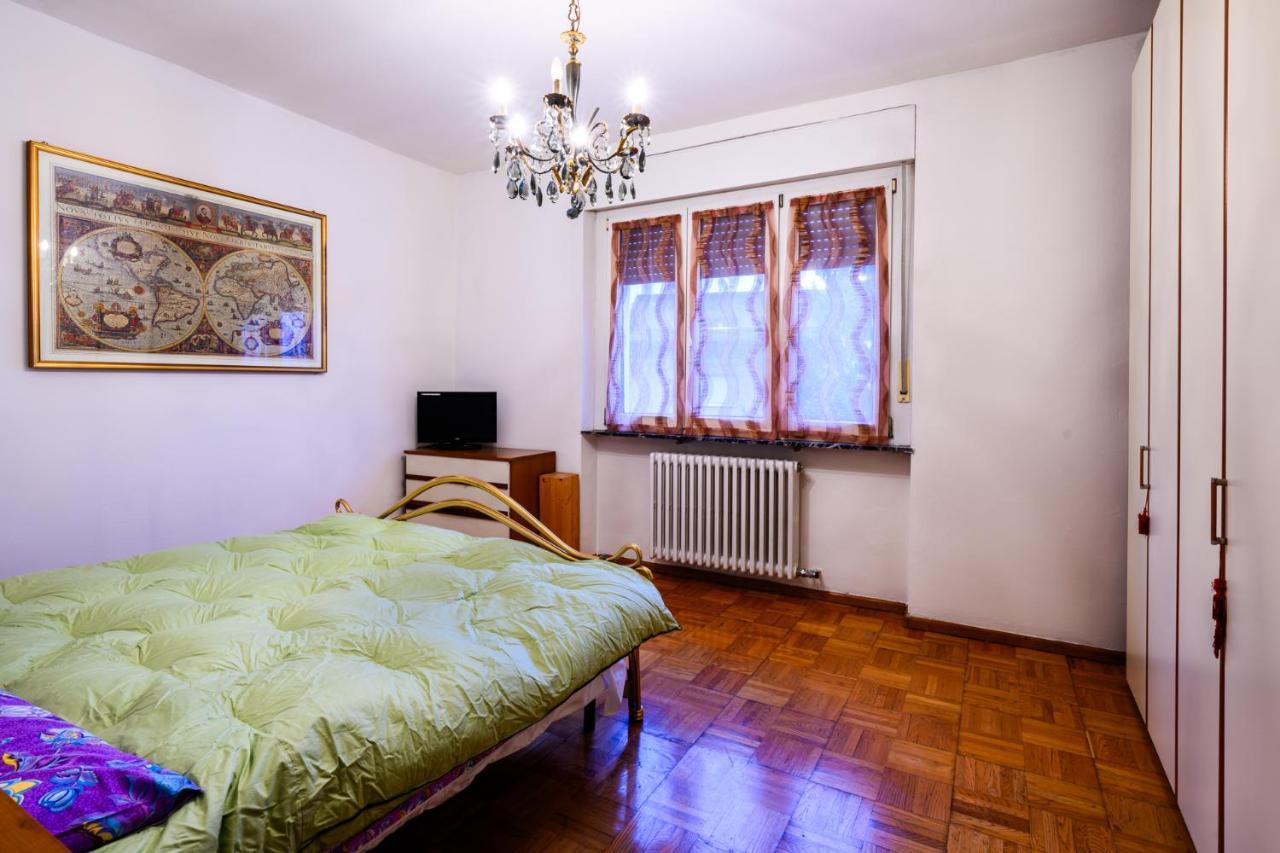 Retro Apartment In The Mountains Mezzolombardo Εξωτερικό φωτογραφία