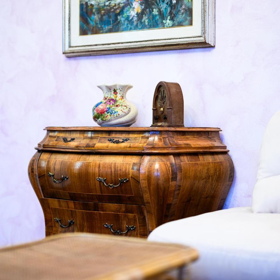 Retro Apartment In The Mountains Mezzolombardo Εξωτερικό φωτογραφία