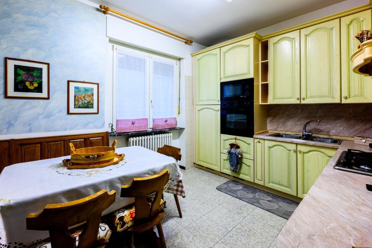 Retro Apartment In The Mountains Mezzolombardo Εξωτερικό φωτογραφία