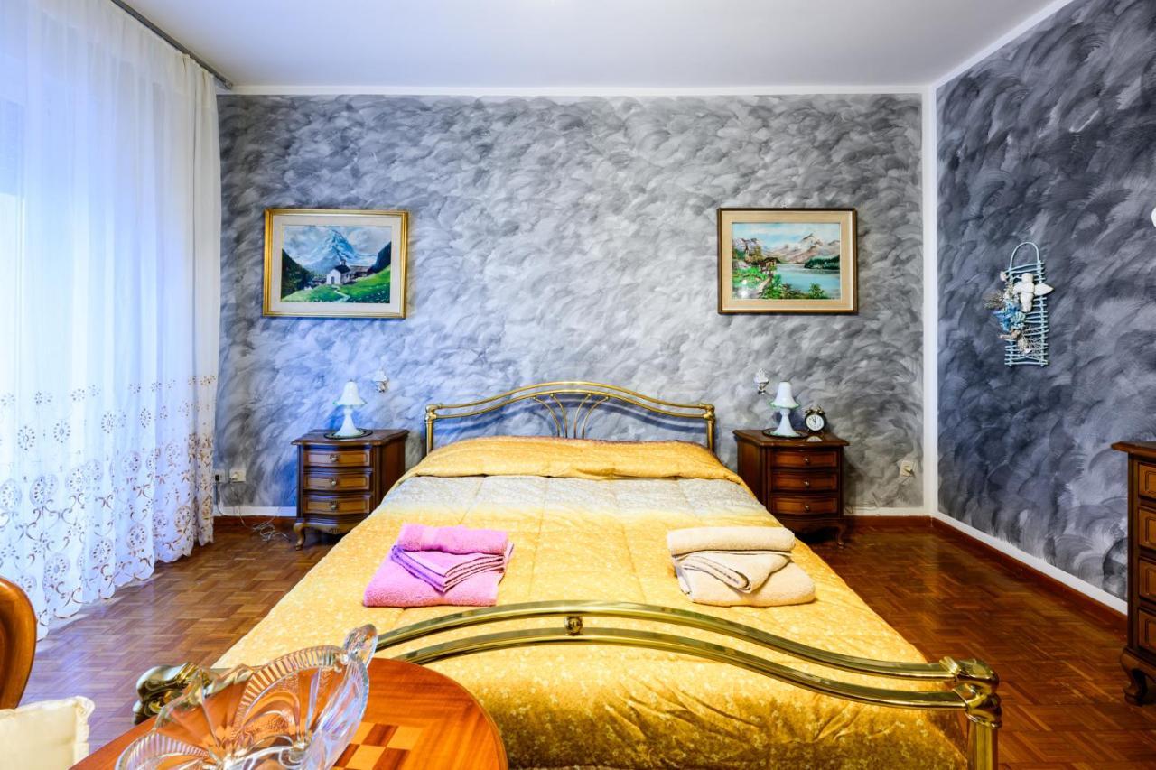 Retro Apartment In The Mountains Mezzolombardo Εξωτερικό φωτογραφία