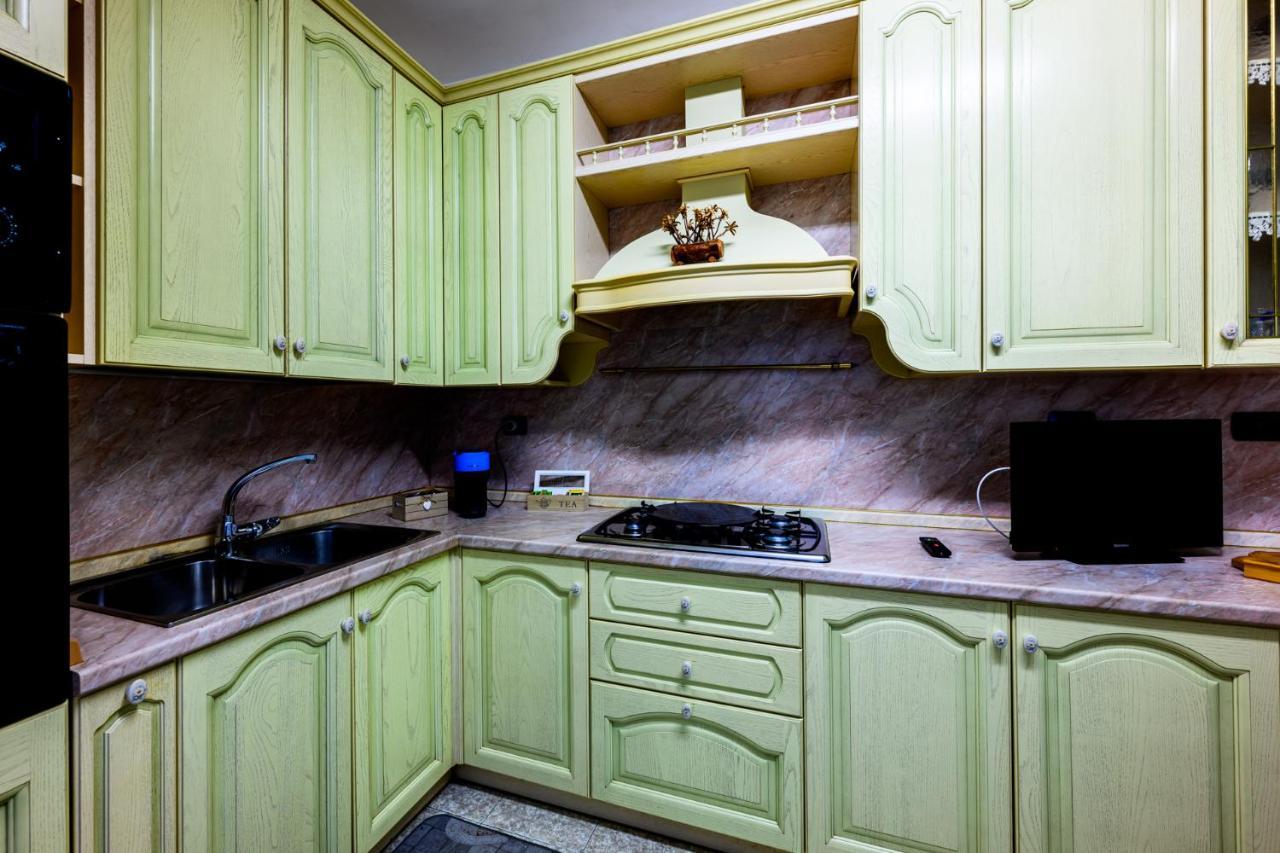 Retro Apartment In The Mountains Mezzolombardo Εξωτερικό φωτογραφία