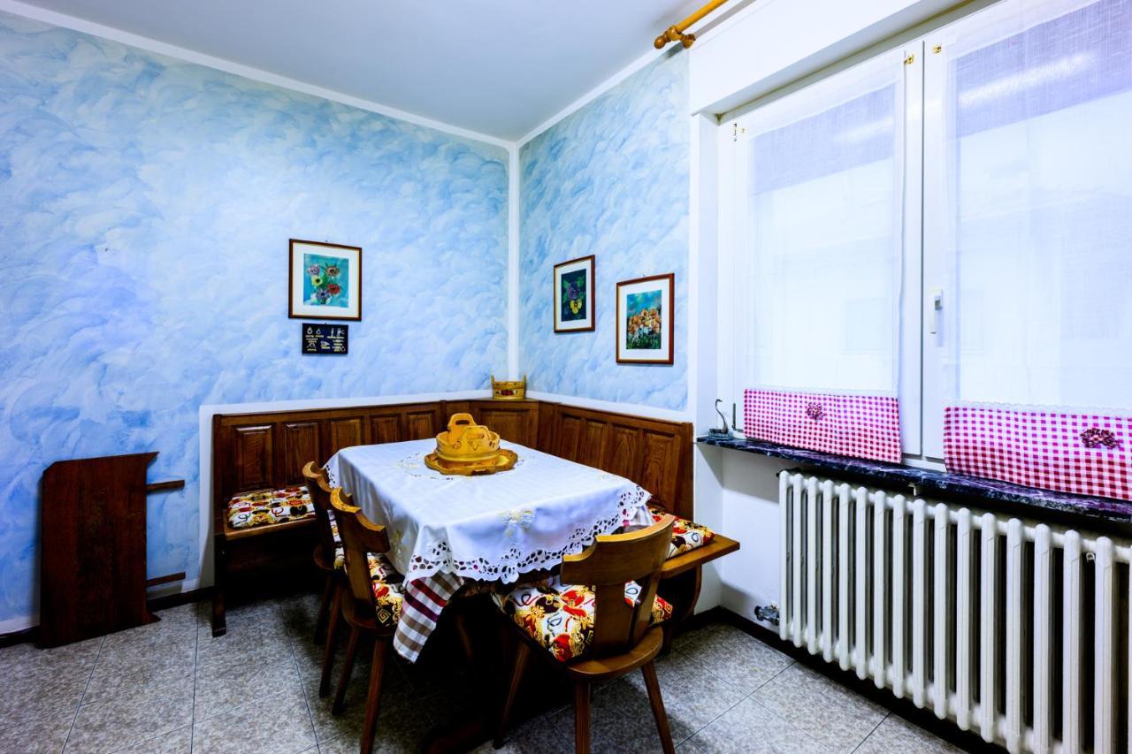 Retro Apartment In The Mountains Mezzolombardo Εξωτερικό φωτογραφία
