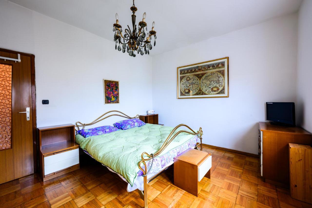 Retro Apartment In The Mountains Mezzolombardo Εξωτερικό φωτογραφία
