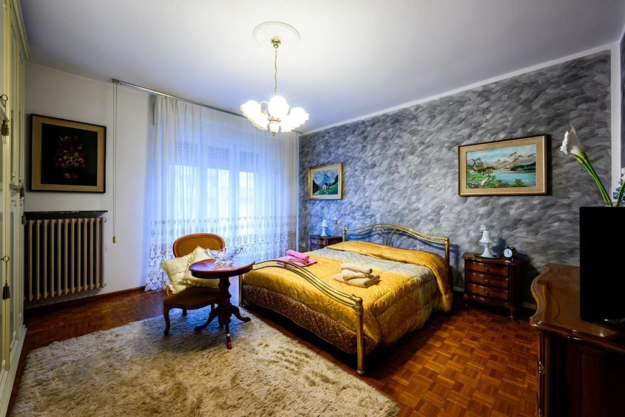 Retro Apartment In The Mountains Mezzolombardo Εξωτερικό φωτογραφία