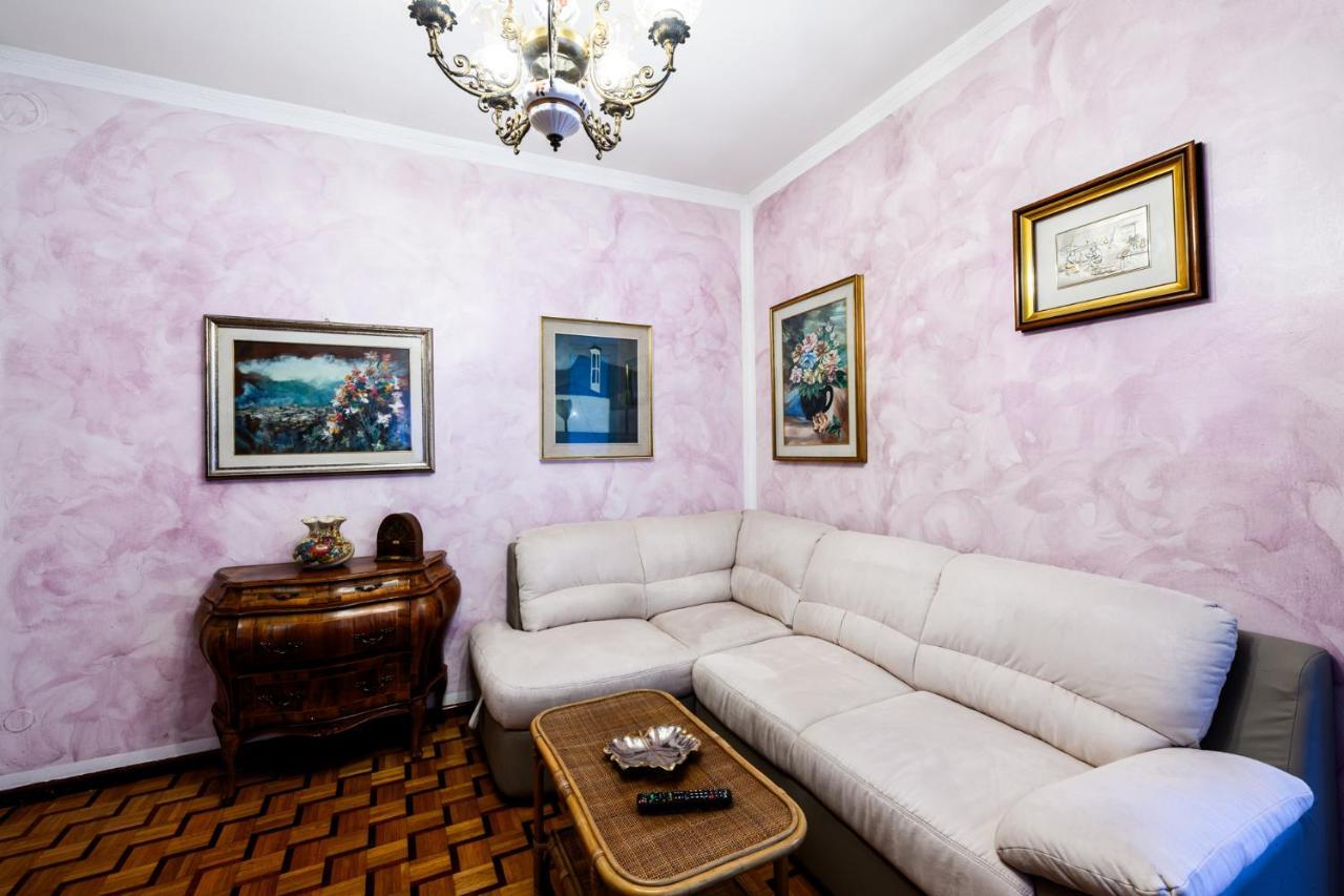 Retro Apartment In The Mountains Mezzolombardo Εξωτερικό φωτογραφία